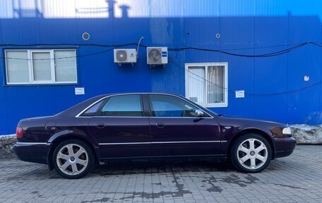 Audi A8, 1998 год, 555 555 рублей, 7 фотография