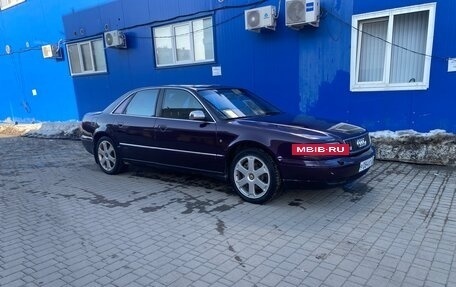 Audi A8, 1998 год, 555 555 рублей, 3 фотография