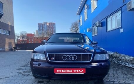 Audi A8, 1998 год, 555 555 рублей, 6 фотография