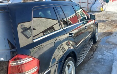 Mercedes-Benz GL-Класс, 2008 год, 1 220 000 рублей, 2 фотография