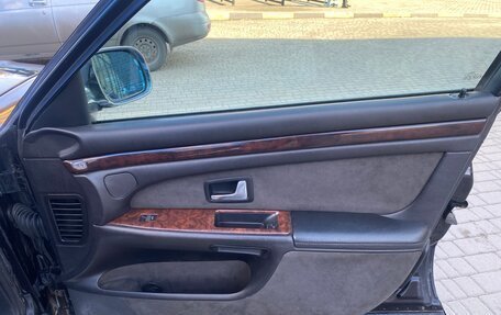 Audi A8, 1998 год, 555 555 рублей, 10 фотография