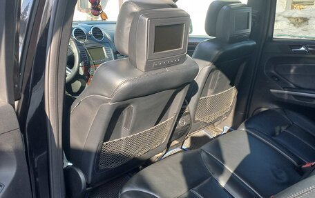 Mercedes-Benz GL-Класс, 2008 год, 1 220 000 рублей, 4 фотография