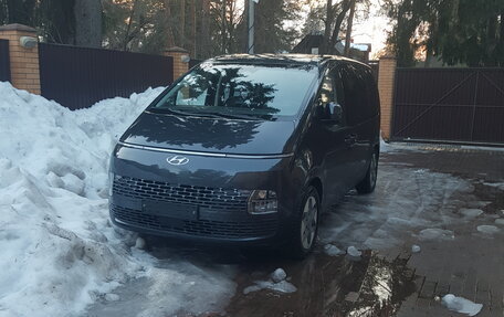 Hyundai Staria, 2021 год, 5 100 000 рублей, 3 фотография