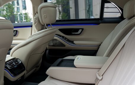 Mercedes-Benz S-Класс, 2023 год, 13 000 000 рублей, 9 фотография