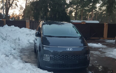 Hyundai Staria, 2021 год, 5 100 000 рублей, 2 фотография