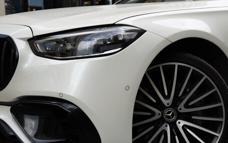 Mercedes-Benz S-Класс, 2023 год, 13 000 000 рублей, 4 фотография