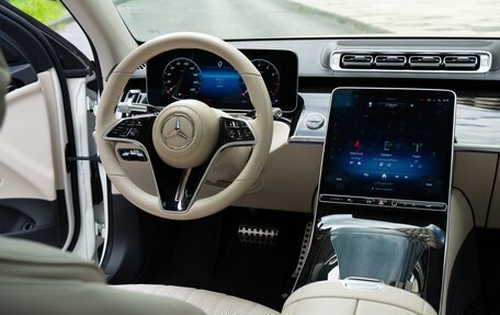 Mercedes-Benz S-Класс, 2023 год, 13 000 000 рублей, 6 фотография