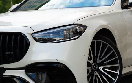 Mercedes-Benz S-Класс, 2023 год, 13 000 000 рублей, 3 фотография