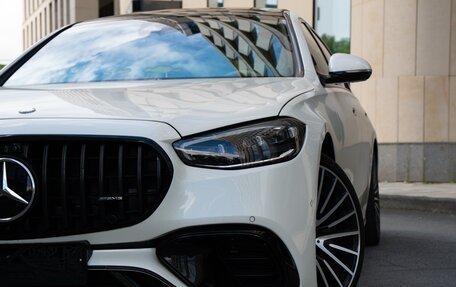 Mercedes-Benz S-Класс, 2023 год, 13 000 000 рублей, 2 фотография