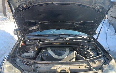 Mercedes-Benz GL-Класс, 2008 год, 1 220 000 рублей, 12 фотография