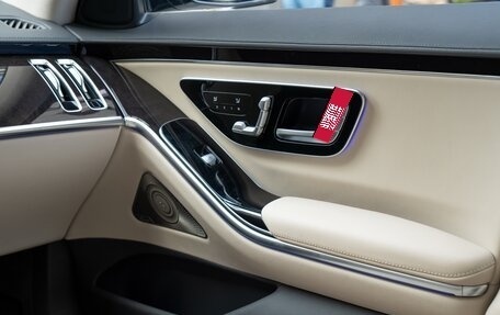 Mercedes-Benz S-Класс, 2023 год, 13 000 000 рублей, 8 фотография