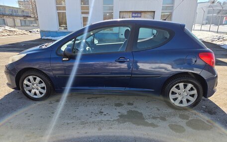 Peugeot 207 I, 2006 год, 250 000 рублей, 4 фотография