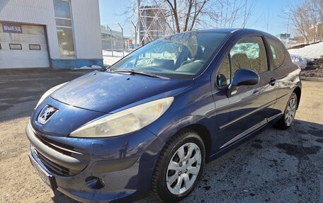 Peugeot 207 I, 2006 год, 250 000 рублей, 2 фотография