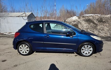 Peugeot 207 I, 2006 год, 250 000 рублей, 3 фотография