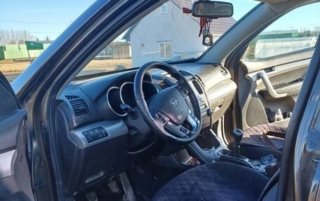 KIA Sorento II рестайлинг, 2011 год, 1 050 000 рублей, 6 фотография