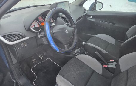 Peugeot 207 I, 2006 год, 250 000 рублей, 8 фотография