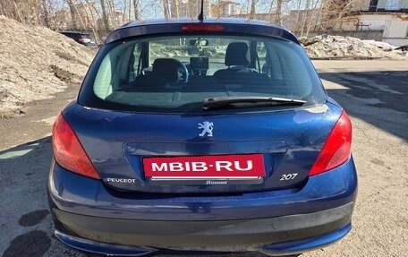 Peugeot 207 I, 2006 год, 250 000 рублей, 6 фотография