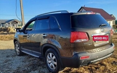 KIA Sorento II рестайлинг, 2011 год, 1 050 000 рублей, 3 фотография