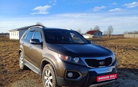 KIA Sorento II рестайлинг, 2011 год, 1 050 000 рублей, 2 фотография