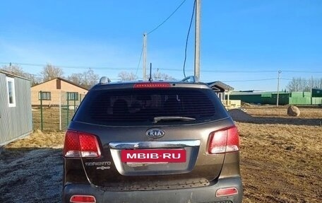 KIA Sorento II рестайлинг, 2011 год, 1 050 000 рублей, 5 фотография