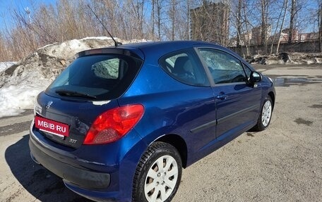 Peugeot 207 I, 2006 год, 250 000 рублей, 5 фотография