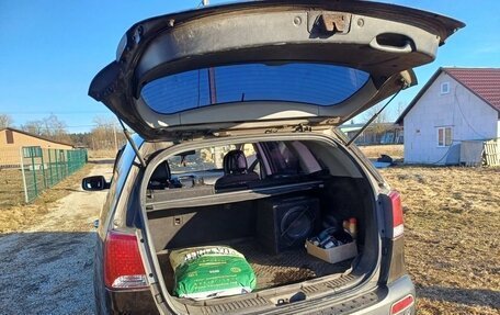 KIA Sorento II рестайлинг, 2011 год, 1 050 000 рублей, 10 фотография