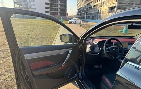 Geely Coolray I, 2021 год, 1 430 000 рублей, 10 фотография