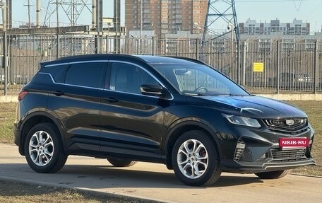 Geely Coolray I, 2021 год, 1 430 000 рублей, 9 фотография