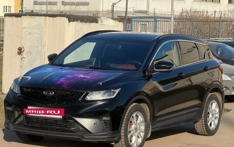 Geely Coolray I, 2021 год, 1 430 000 рублей, 3 фотография