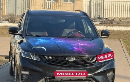 Geely Coolray I, 2021 год, 1 430 000 рублей, 2 фотография