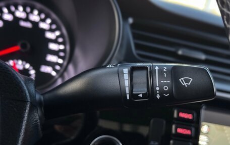 KIA Rio IV, 2017 год, 1 320 000 рублей, 17 фотография