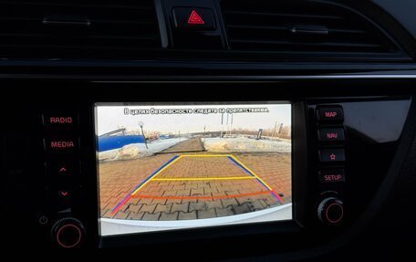 KIA Rio IV, 2017 год, 1 320 000 рублей, 23 фотография