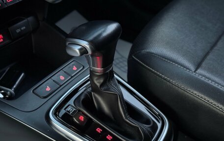 KIA Rio IV, 2017 год, 1 320 000 рублей, 25 фотография