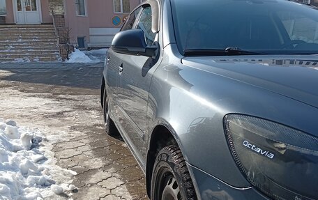 Skoda Octavia, 2012 год, 850 000 рублей, 11 фотография