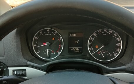 Skoda Octavia, 2012 год, 850 000 рублей, 4 фотография