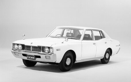 Nissan Cedric IV, 1977 год, 750 000 рублей, 1 фотография
