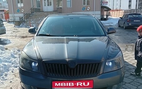 Skoda Octavia, 2012 год, 850 000 рублей, 12 фотография