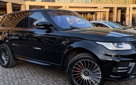 Land Rover Range Rover Sport II, 2016 год, 4 790 000 рублей, 1 фотография