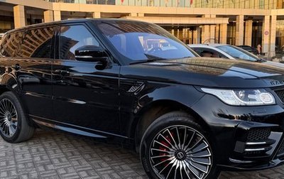 Land Rover Range Rover Sport II, 2016 год, 4 790 000 рублей, 1 фотография