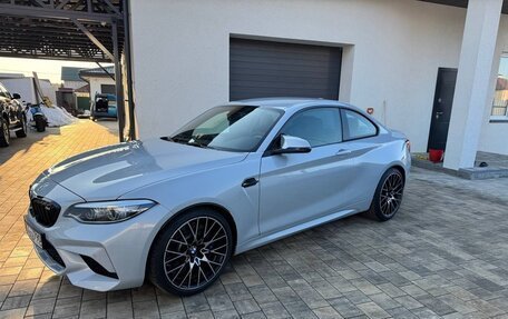 BMW M2 F87, 2021 год, 8 500 000 рублей, 1 фотография