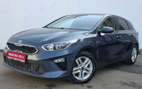 KIA cee'd III, 2020 год, 1 900 000 рублей, 1 фотография