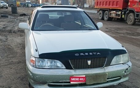 Toyota Cresta, 1996 год, 350 000 рублей, 1 фотография