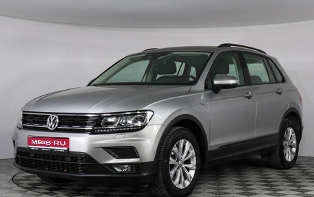 Volkswagen Tiguan II, 2020 год, 2 799 000 рублей, 1 фотография