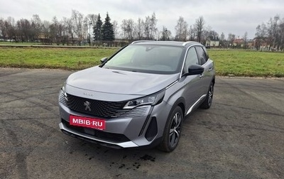 Peugeot 3008 II, 2021 год, 2 600 000 рублей, 1 фотография