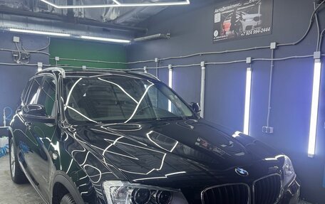 BMW X3, 2013 год, 2 000 000 рублей, 1 фотография