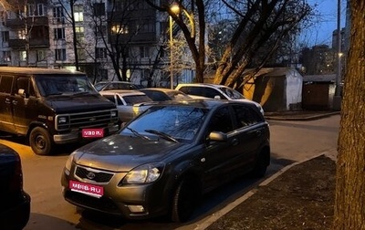 KIA Rio II, 2009 год, 300 000 рублей, 1 фотография