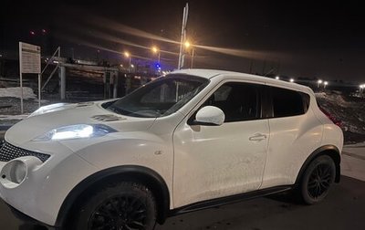 Nissan Juke II, 2012 год, 850 000 рублей, 1 фотография