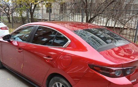 Mazda 3, 2021 год, 1 900 000 рублей, 1 фотография