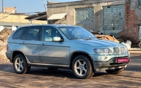 BMW X5, 2003 год, 730 000 рублей, 1 фотография