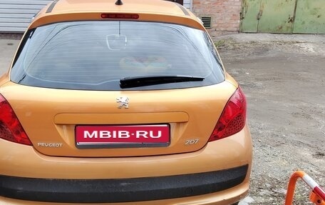 Peugeot 207 I, 2008 год, 410 000 рублей, 1 фотография